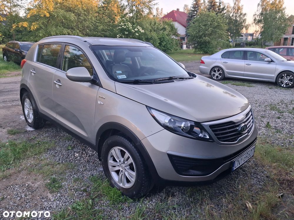 Kia Sportage - 1