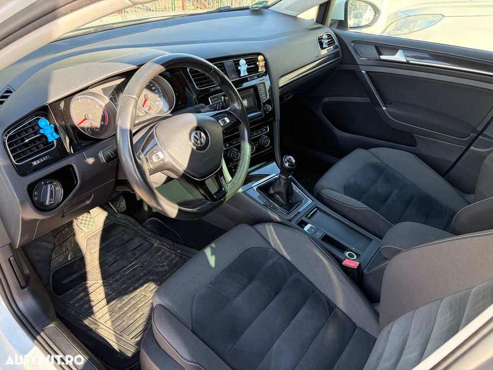 Volkswagen Golf 1.4 TSI BMT Highline - 9