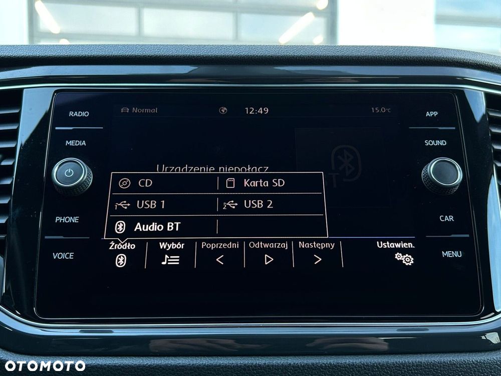 Volkswagen T-Roc 1.5 TSI GPF ACT Premium DSG - 33