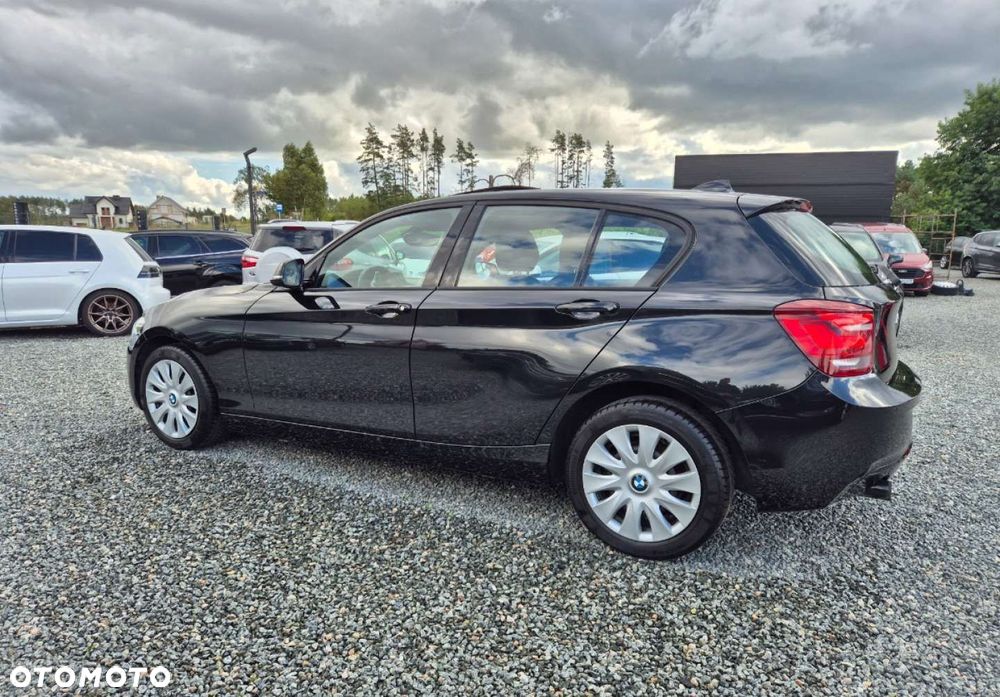 BMW Seria 1 - 35