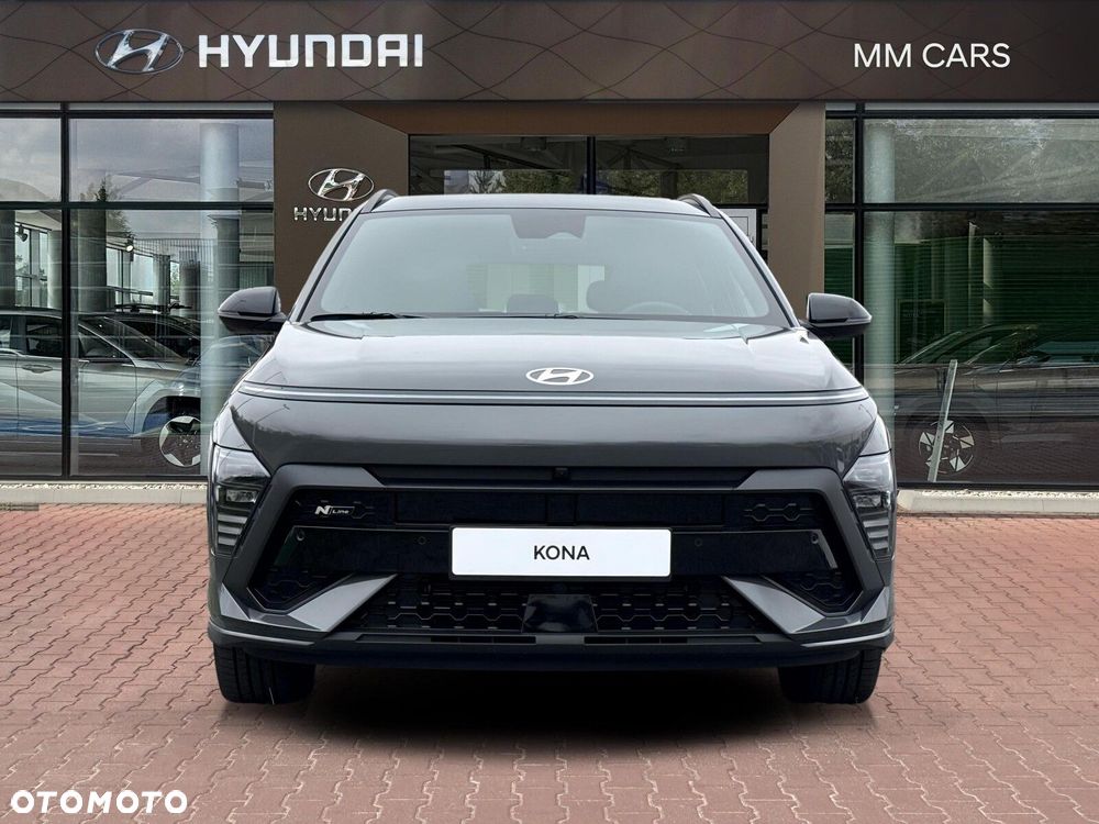 Hyundai Kona 1.6 GDI Hybrid N-Line DCT - 2