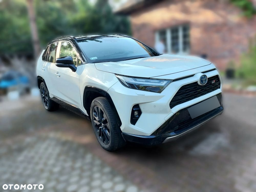 Toyota RAV4 2.5 Hybrid Executive 4x4 - 14