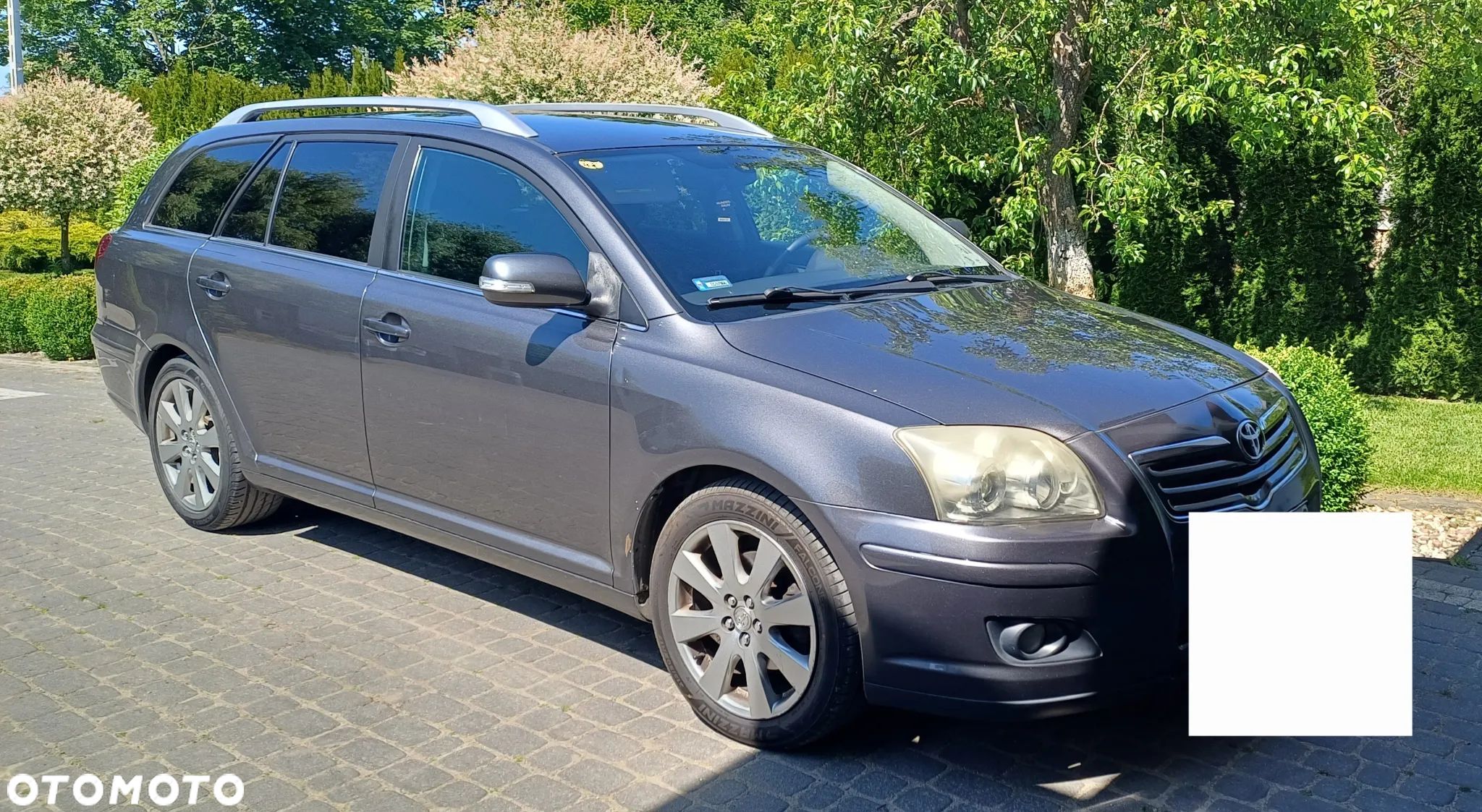 Toyota Avensis 2.0 D-4D 2010 - 1