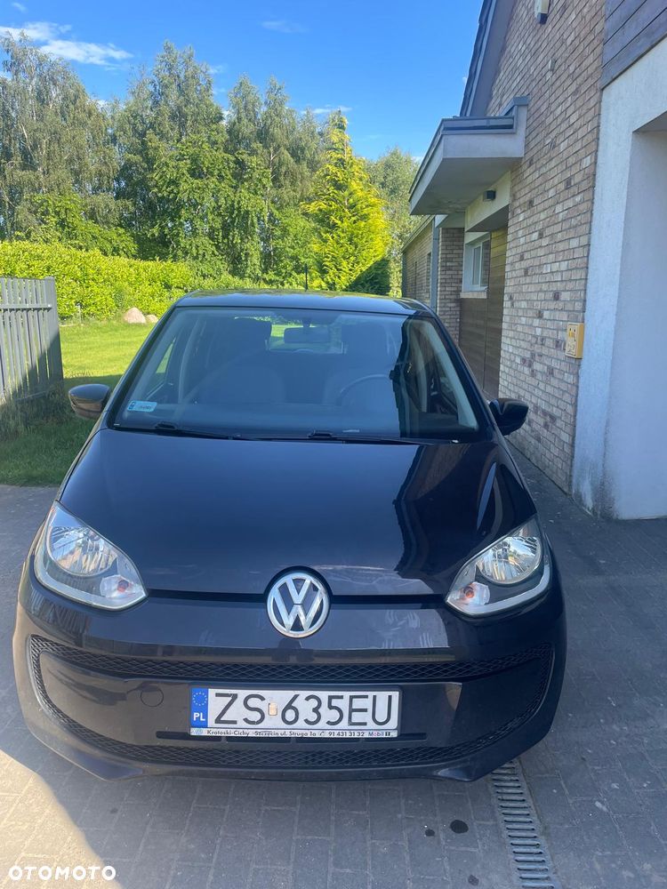 Volkswagen up! 1.0 move - 2