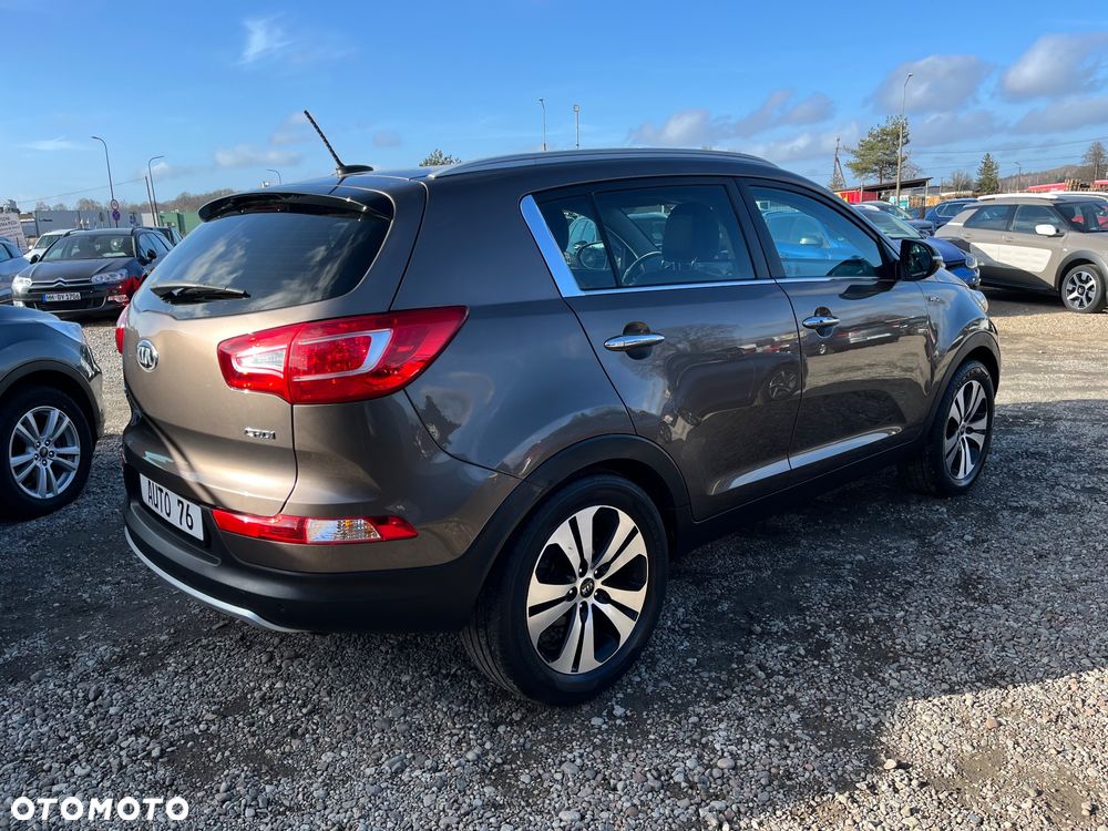 Kia Sportage 2.0 CRDI L AWD - 5
