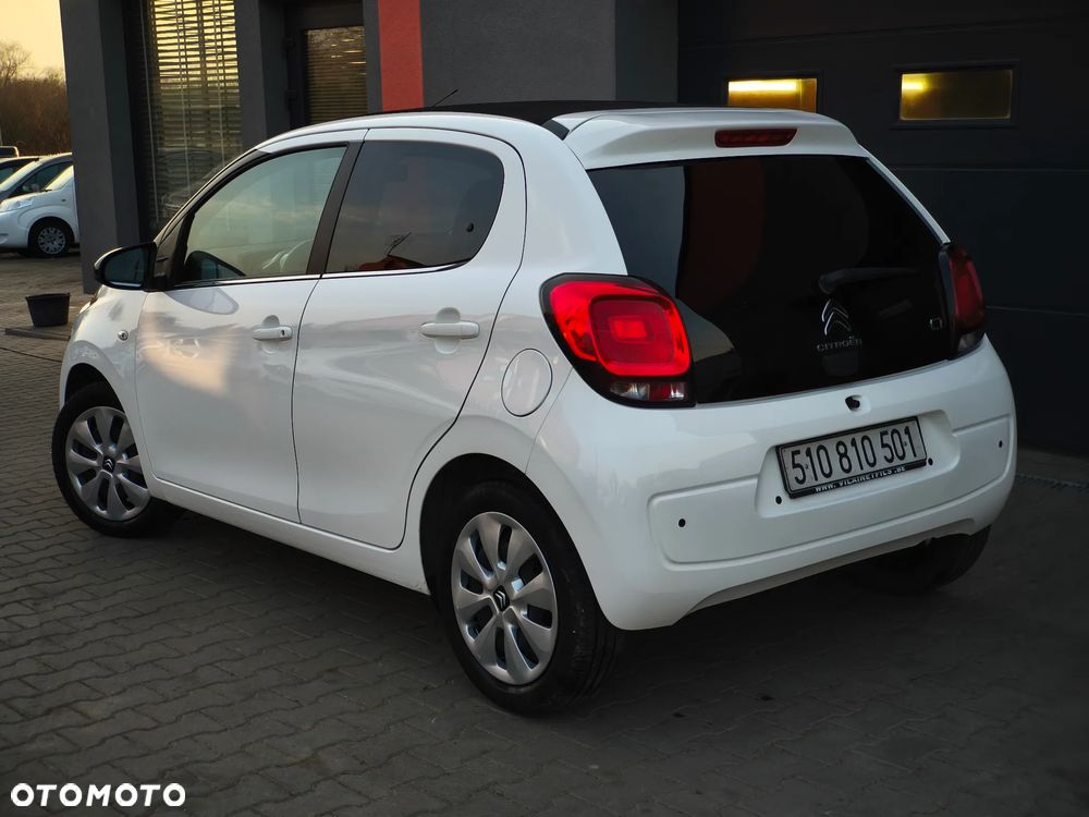 Citroën C1 1.0 VTi JCC+ - 2