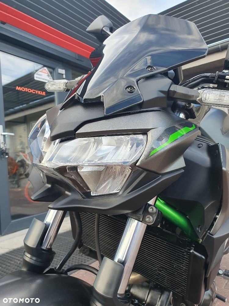 Kawasaki Z 650 - 40