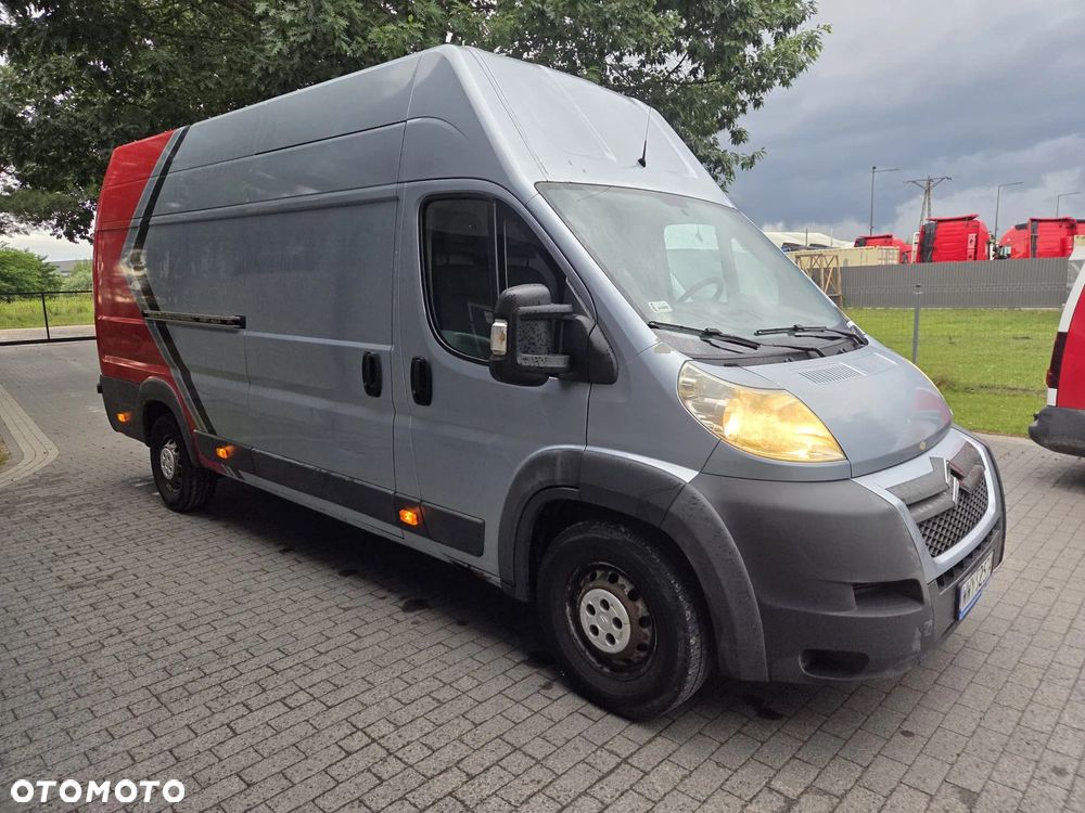 Citroën JUMPER - 1