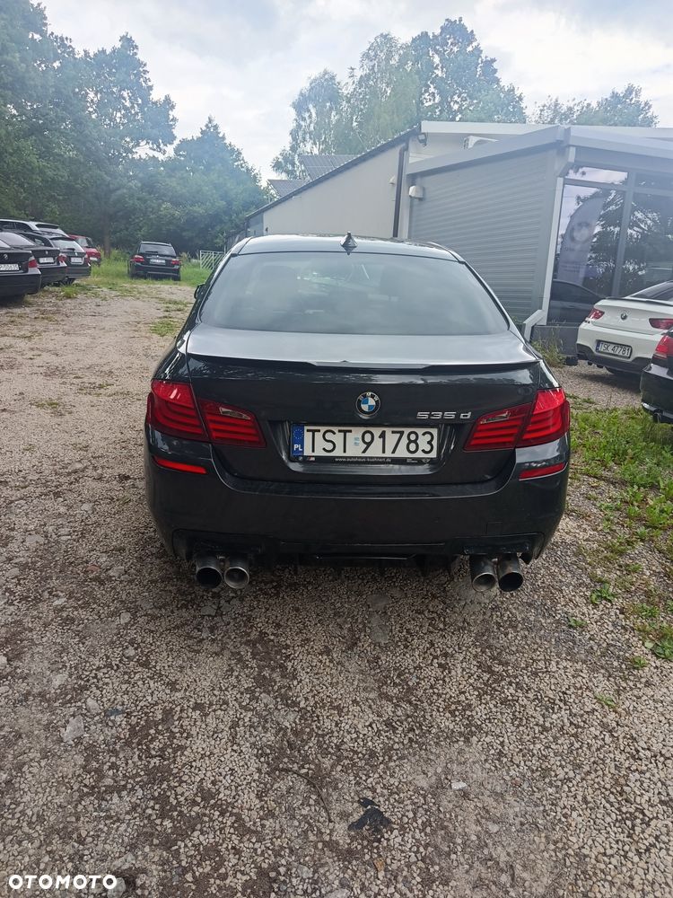 BMW Seria 5 - 5