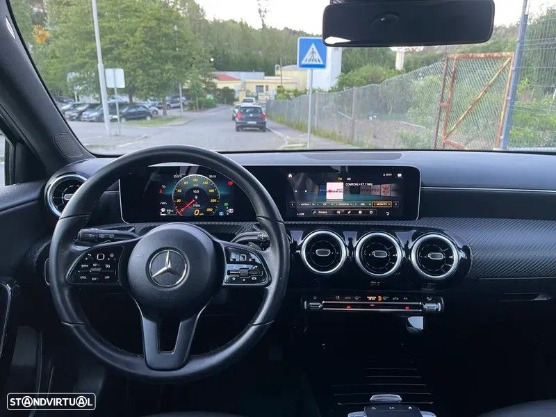 Mercedes-Benz A 180 d Style Plus Aut. - 38