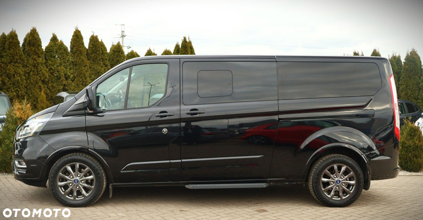 Ford Tourneo Custom - 4
