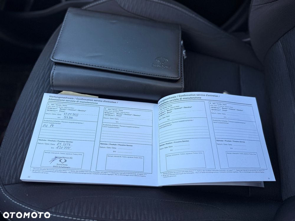 SsangYong/KGM XLV e-XDi 160 4WD Automatik Sapphire - 11