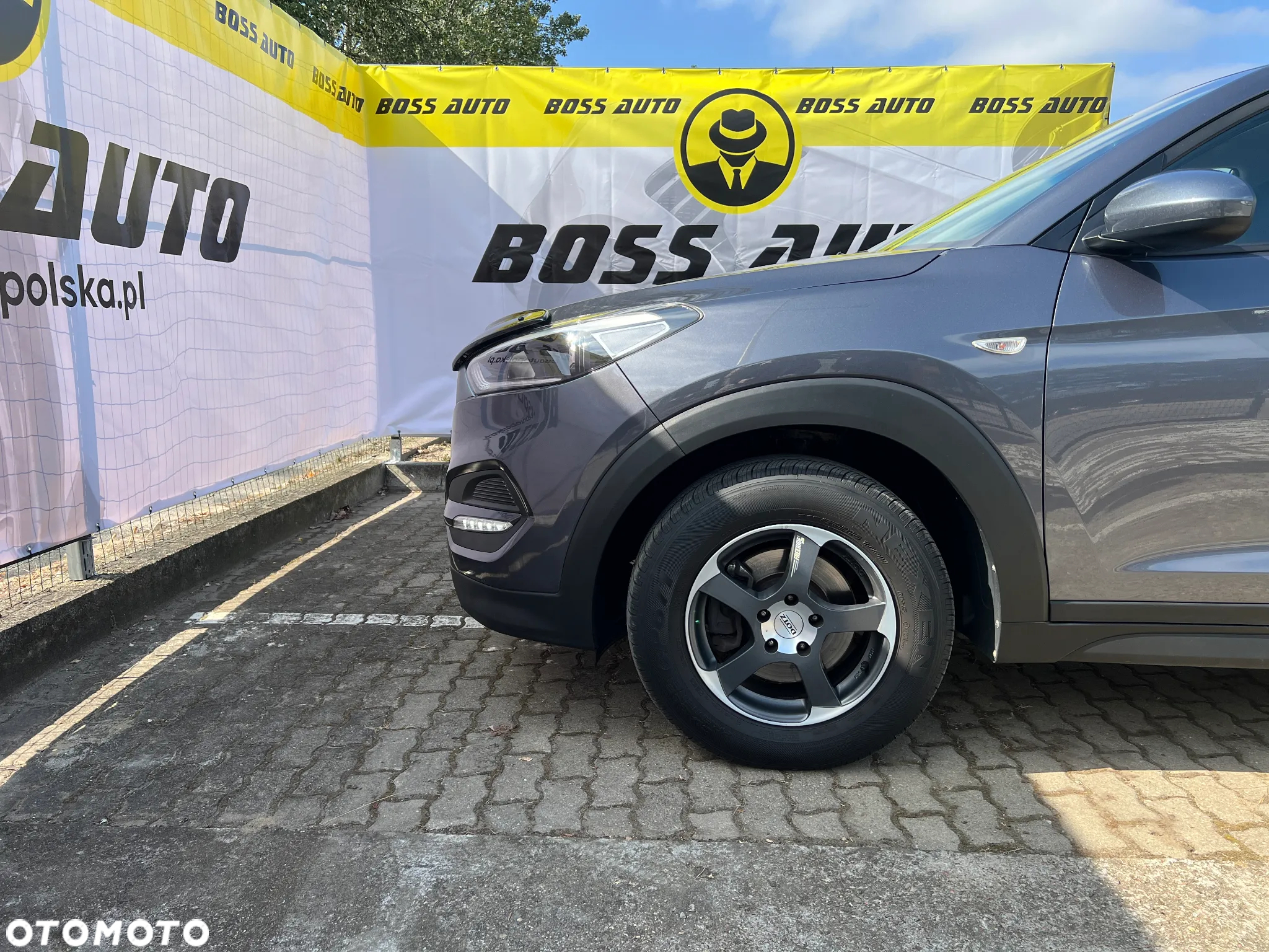 Hyundai Tucson 1.7 CRDI BlueDrive Classic 2WD - 5