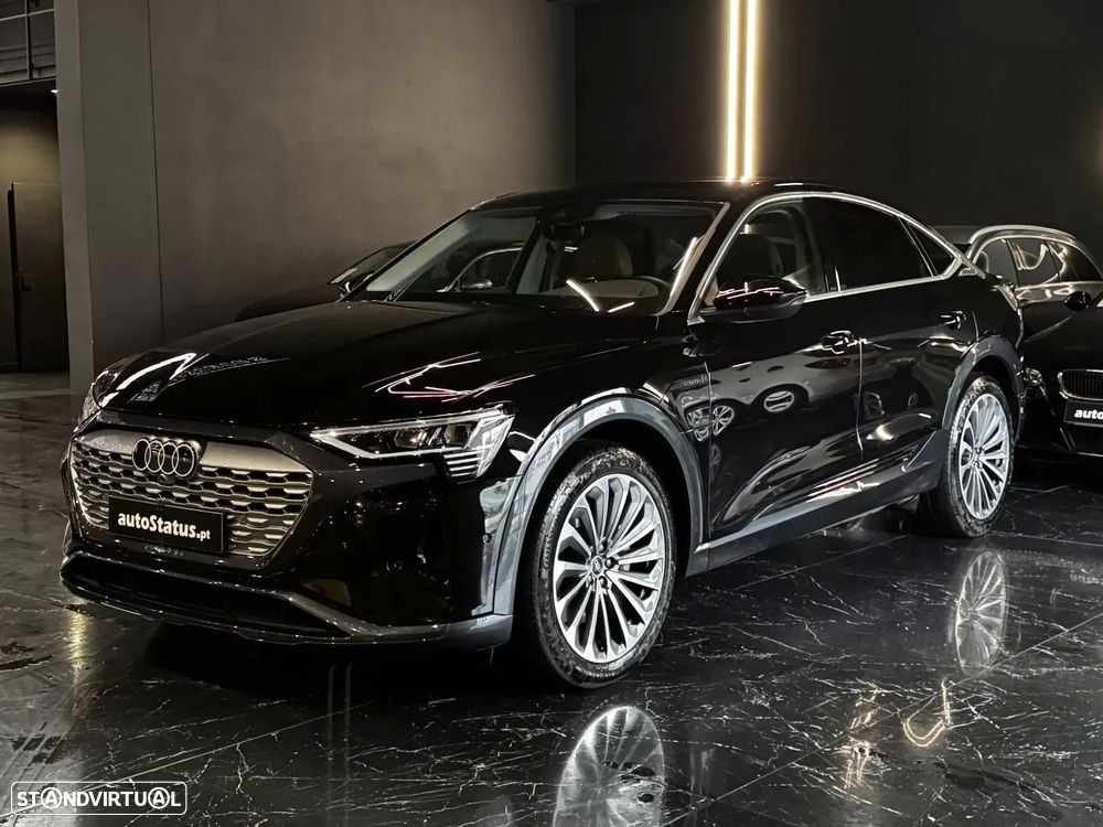 Audi Q8 e-Tron Sportback 55 quattro Advanced - 11