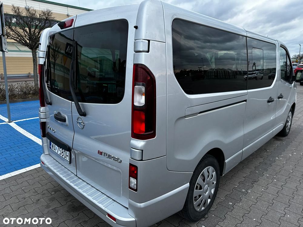 Opel Vivaro L2H1 2.9t Edition - 4
