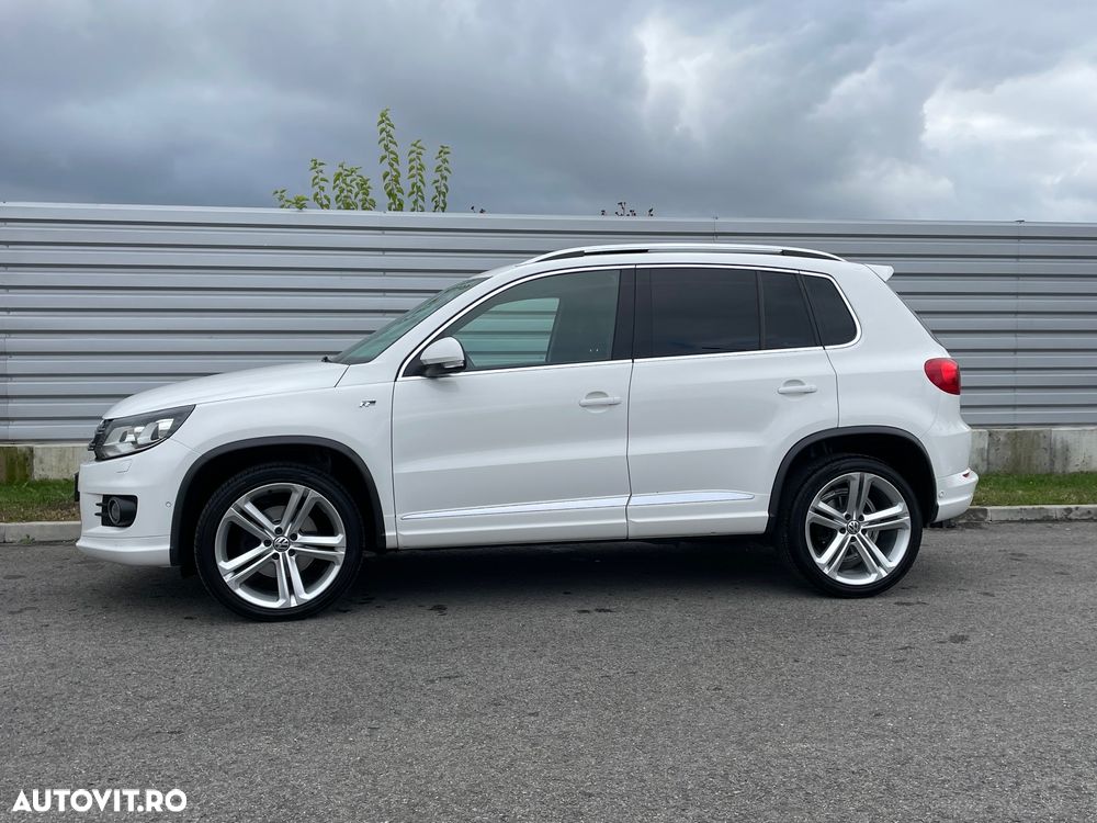Volkswagen Tiguan - 12