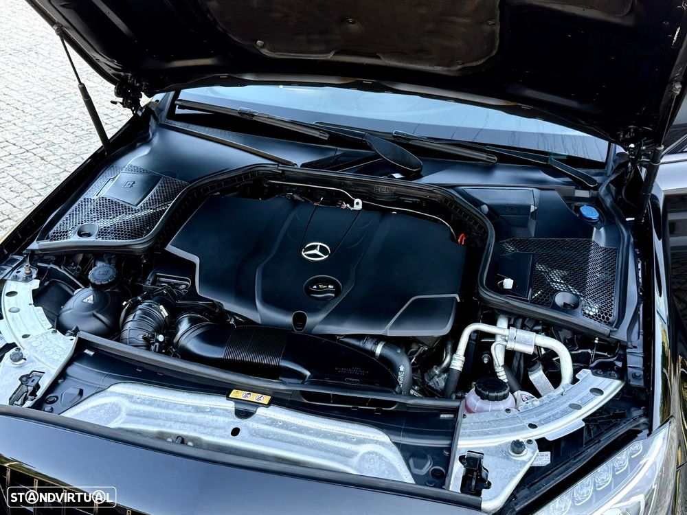 Mercedes-Benz C 200 BlueTEC AMG Line Aut. - 52