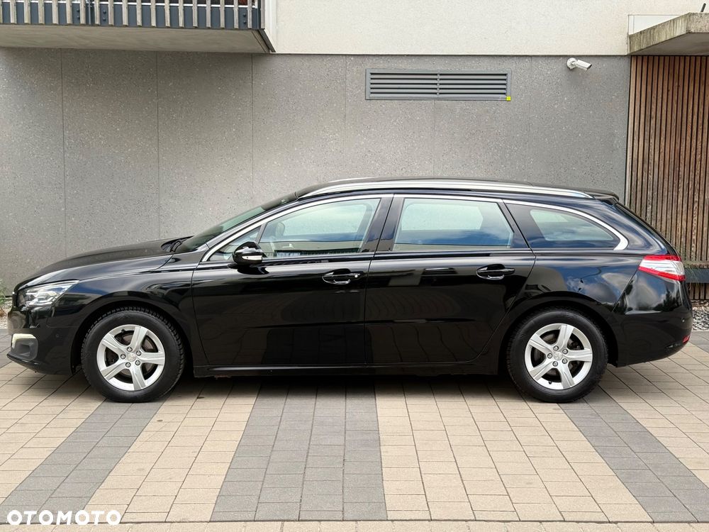 Peugeot 508 - 29