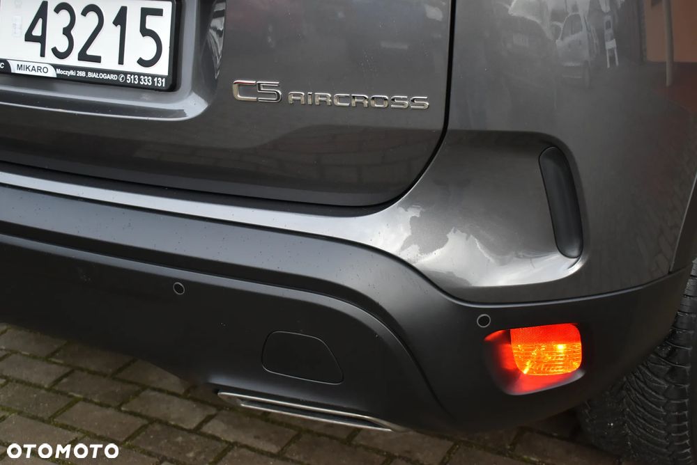 Citroën C5 Aircross 1.5 BlueHDi Shine - 9