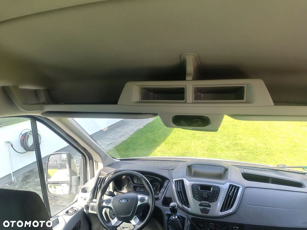 Ford Transit Kombi L3H2 Trend - 2