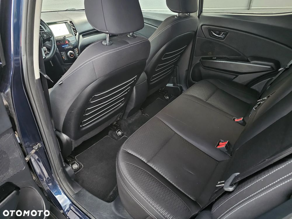 SsangYong/KGM XLV 1.6 D Quartz 4x4 - 16