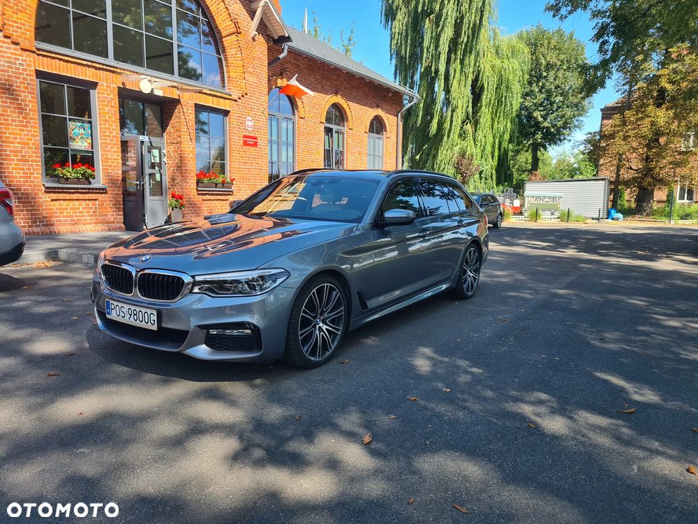 BMW Seria 5 530d Touring Sport Line - 2