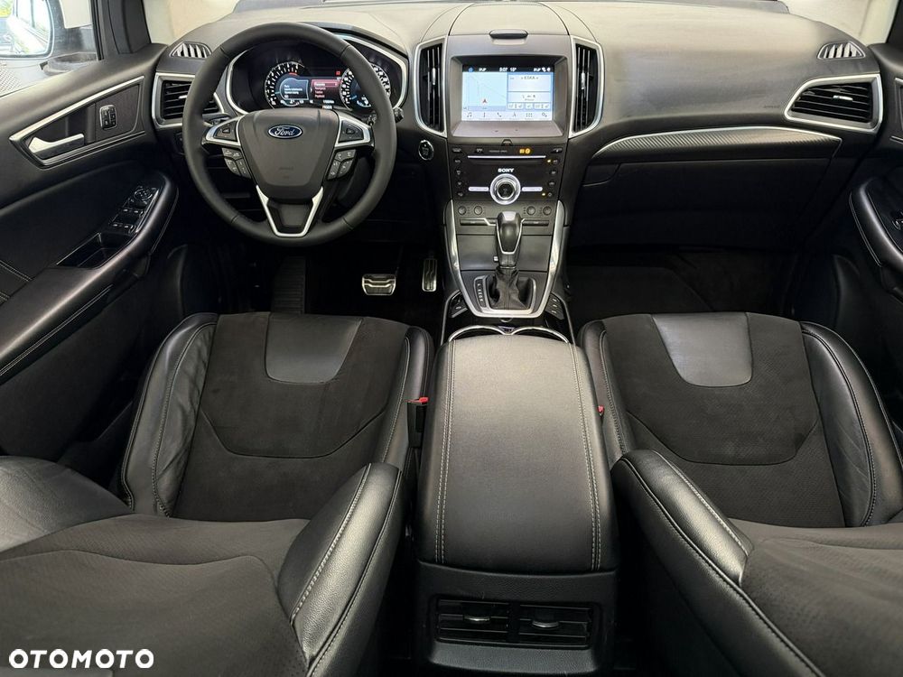 Ford Edge 2.0 TDCi Bi-Turbo 4x4 Sport - 21