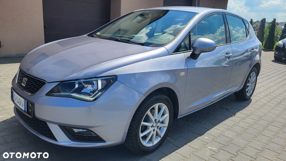 Seat Ibiza 1.4 TDI Reference - 1