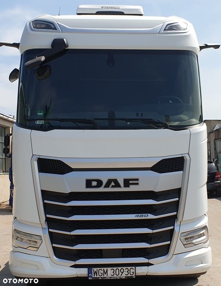 KABINA KOMPLETNA DAF XG SUPER SPACE CAB - 1