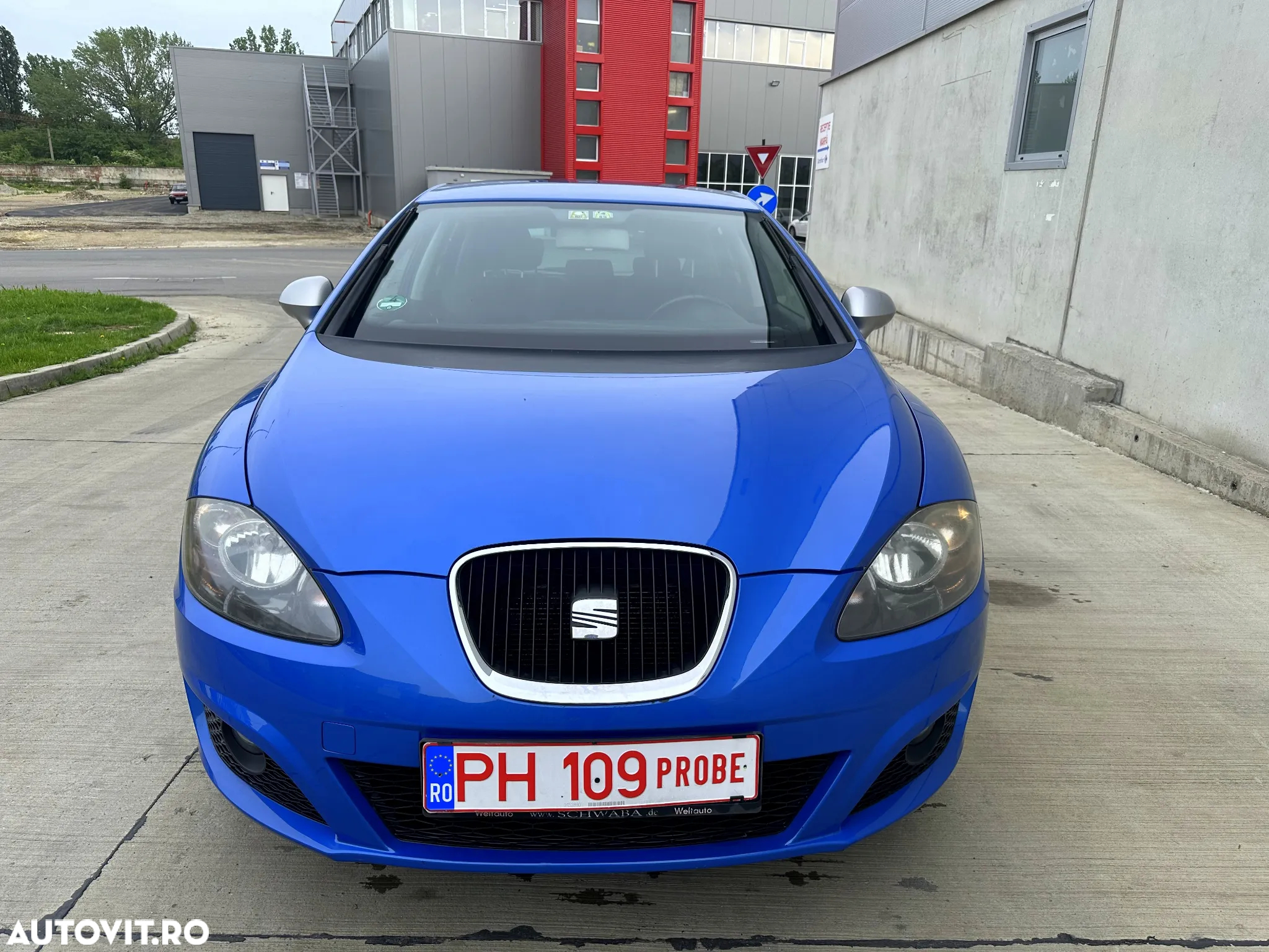 Seat Leon 1.2 TSI Ecomotive Reference - 7