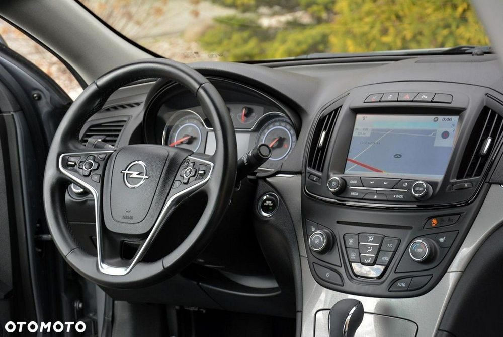 Opel Insignia 2.0 Automatik Innovation - 23