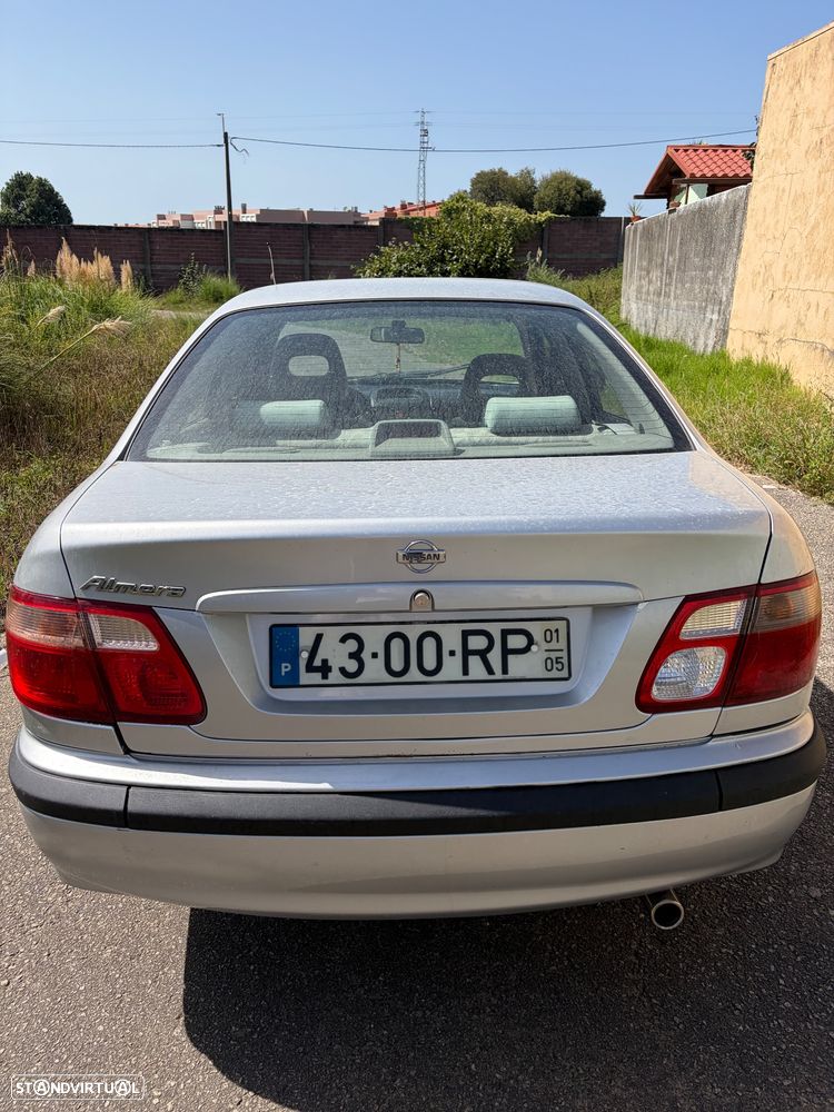 Nissan Almera 1.5 Comfort - 2