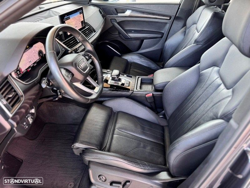 Audi Q5 35 TDI S tronic sport - 45