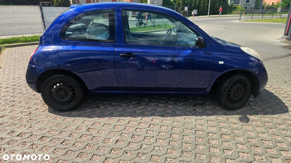 Nissan Micra 1.2 Visia - 3