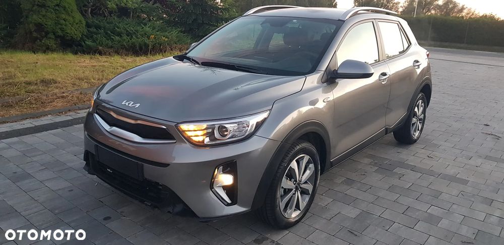 Kia Stonic 1.0 T-GDI 100 OPF DCT7 Vision - 1