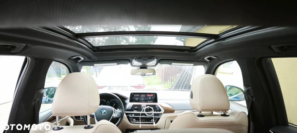 BMW X3 xDrive30i GPF Luxury Line sport - 7