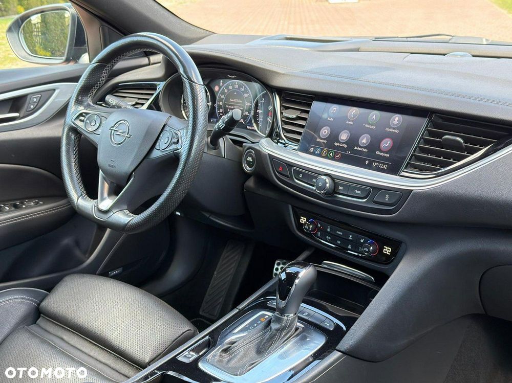 Opel Insignia 2.0 Direct InjectionTurbo GSI - 31