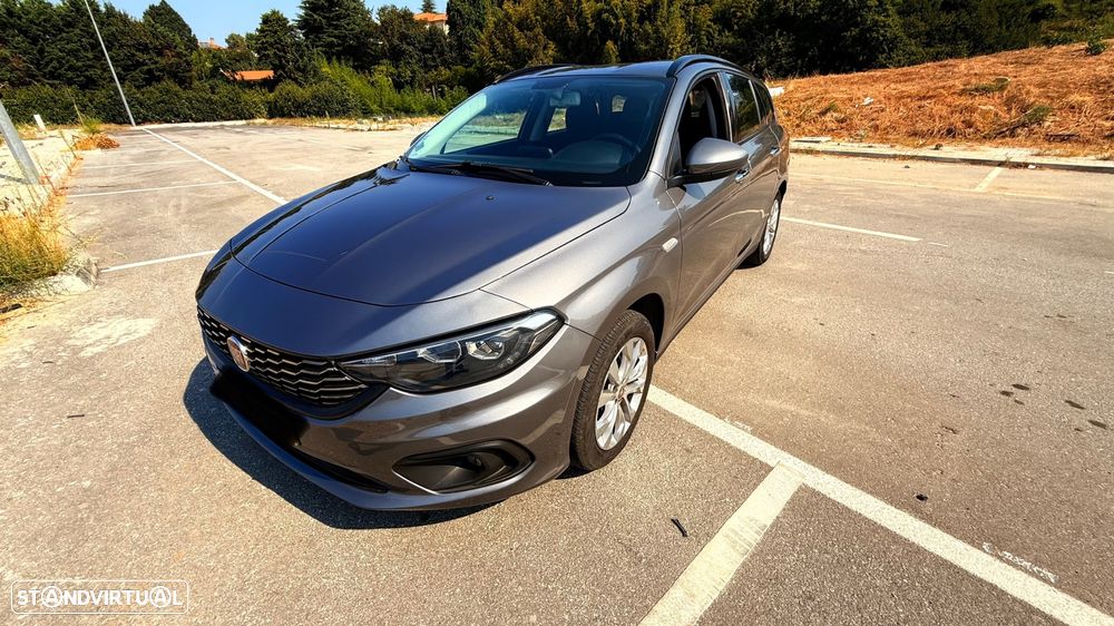 Fiat Tipo Station Wagon 1.3 M-Jet Easy - 2