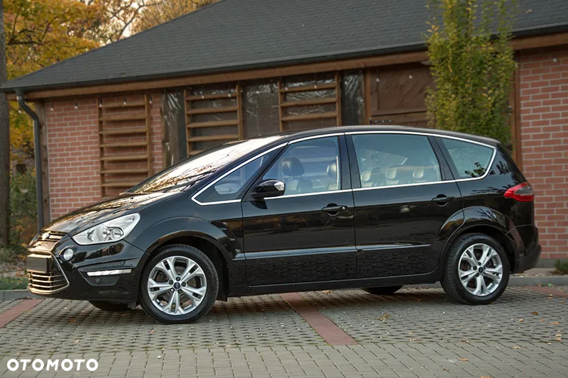 Ford S-Max 2.0 FF Titanium - 10