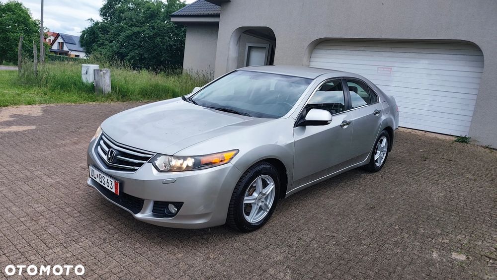 Honda Accord 2.0 Automatik Elegance - 3