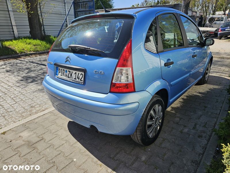 Citroën C3 1.1i Furio - 4