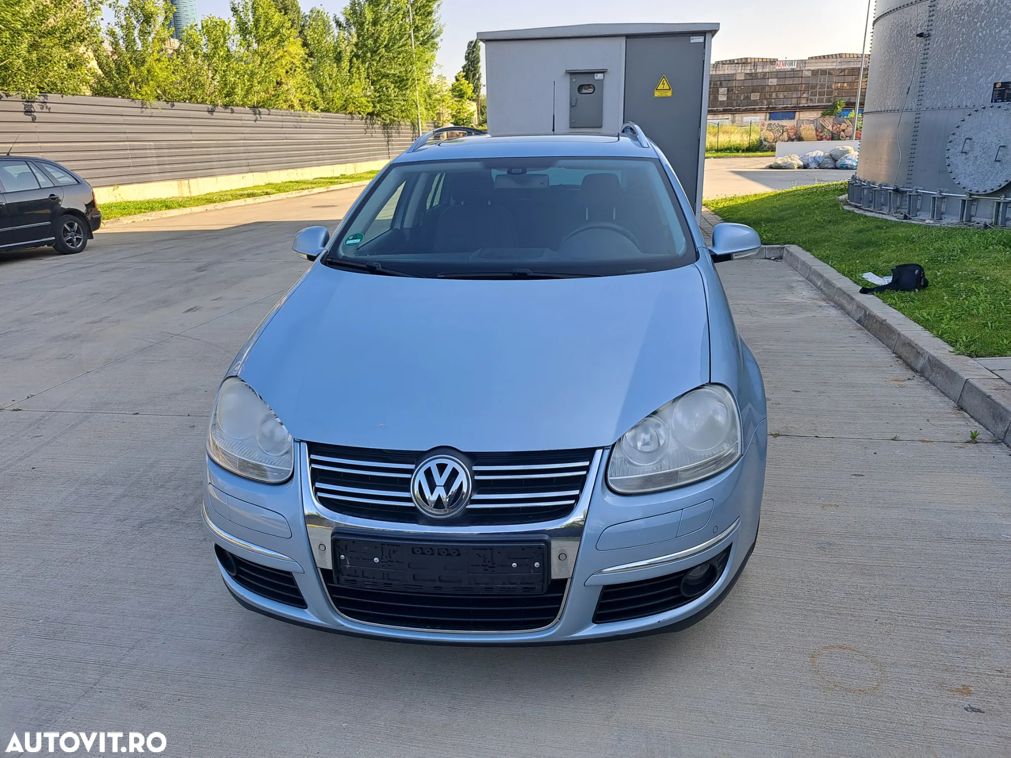 Volkswagen Golf Variant 1.4 TSI Comfortline - 17