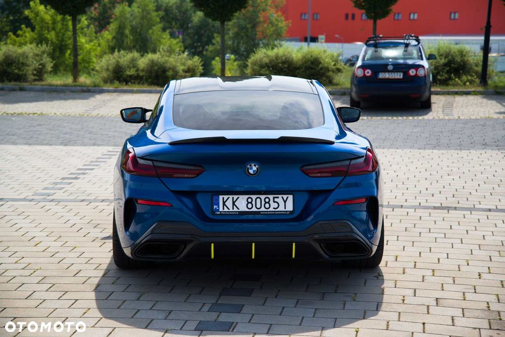 BMW Seria 8 - 6