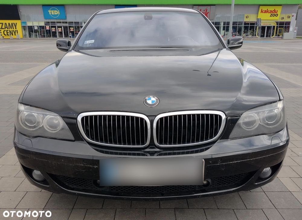 BMW Seria 7 760i - 1