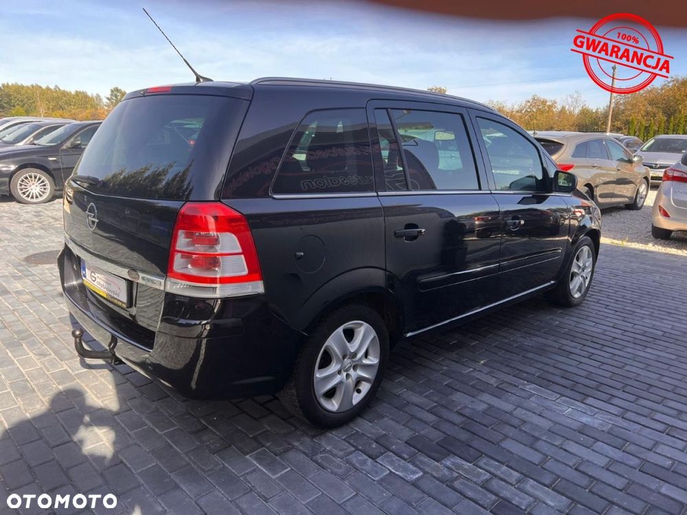 Opel Zafira 1.7 CDTI Cosmo - 11