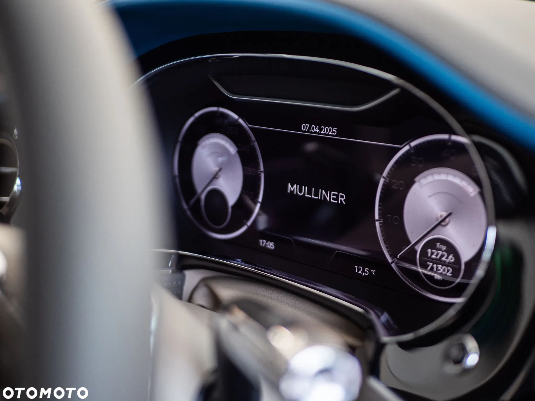 Bentley Continental GT New Convertible V8 Mulliner - 15