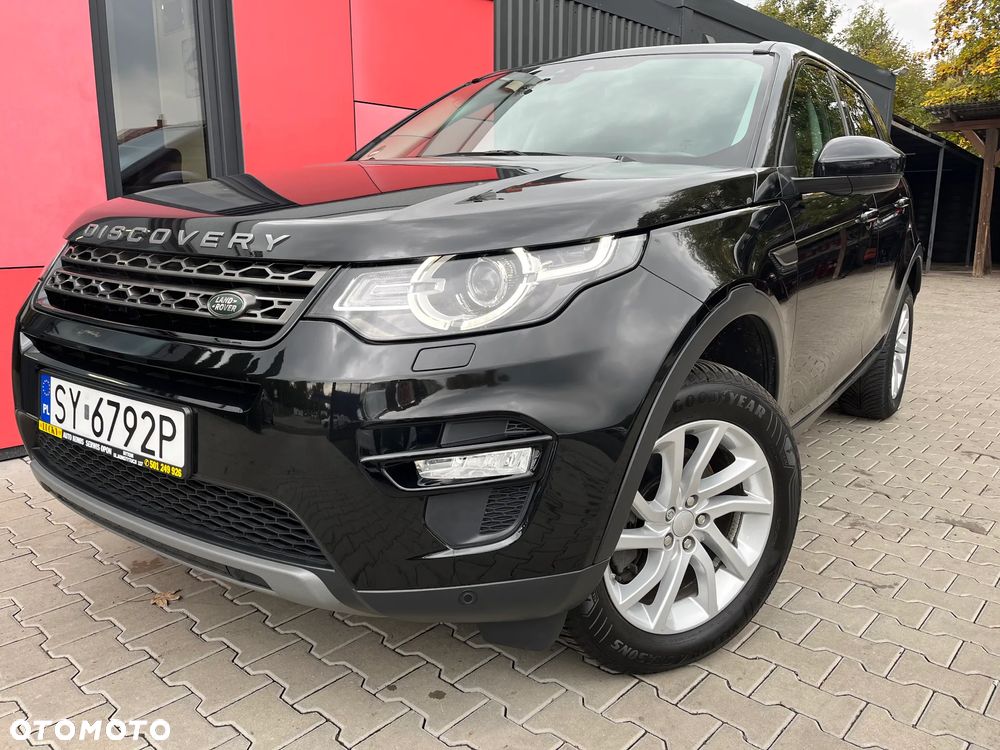 Land Rover Discovery Sport TD4 HSE Luxury - 2