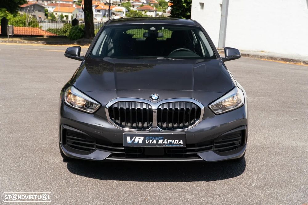 BMW 116 d Line Luxury - 3