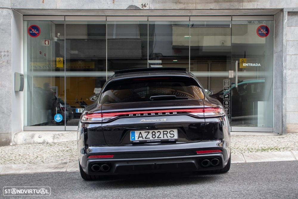 Porsche Panamera Sport Turismo 4S E-Hybrid - 49