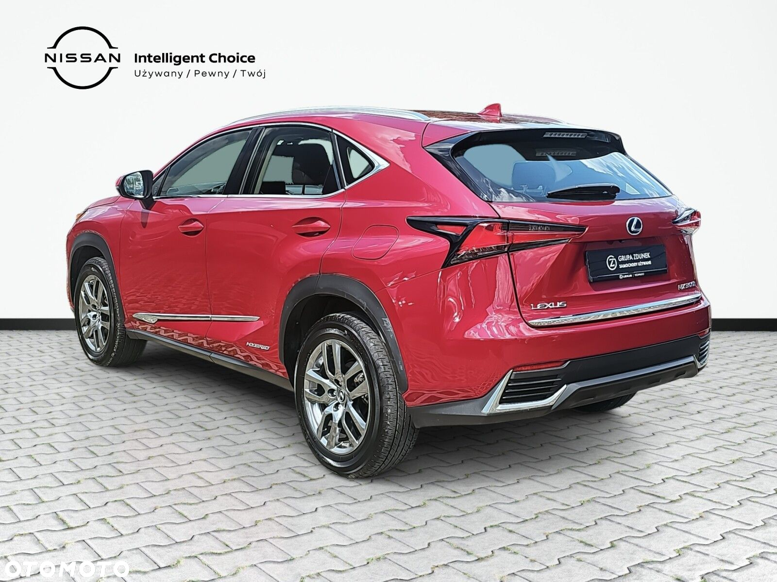 Lexus NX 300h Business Edition AWD - 7